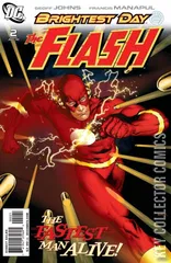 Cover for Flash #2