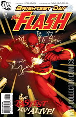 Variant Cover for Flash #2