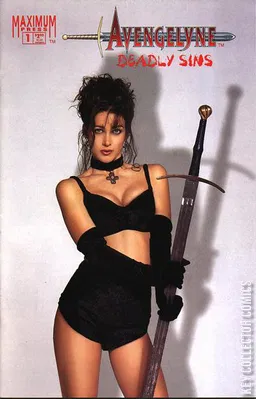 Avengelyne: Deadly Sins