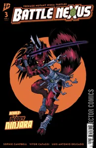 Teenage Mutant Ninja Turtles: Battle Nexus #3