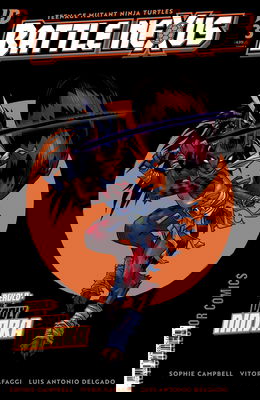 Teenage Mutant Ninja Turtles: Battle Nexus