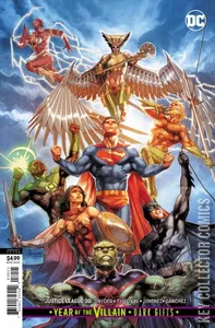 Justice League #30