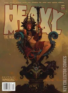 Heavy Metal #299