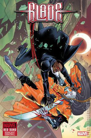 Blade: Red Band #2 Variant – Value & Details | Key Collector Comics