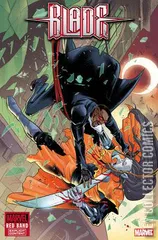 Variant Cover for Blade: Red Band #2