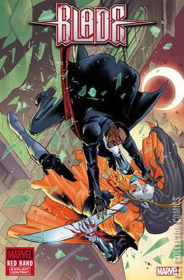 Blade: Red Band