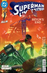 Cover for Superman Unlimited #14