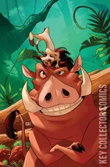 Variant Cover for The Lion King #6