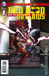 Red Hood and the Outlaws: Futures End #1