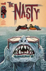 Cover for Nasty, The #8