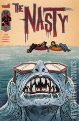 Variant Cover for Nasty, The #8
