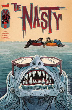 Variant Cover for Nasty, The #8