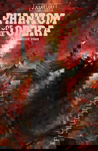 Universal Monsters Phantom of the Opera #4