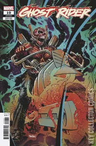 Ghost Rider #10