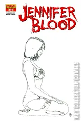 Cover for Jennifer Blood #12
