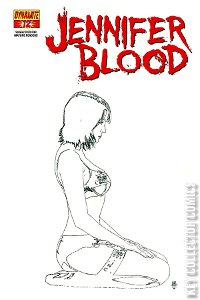 Jennifer Blood #12