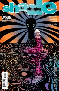 Shade the Changing Girl #4