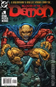 Blood of the Demon #1