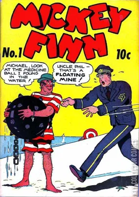 Mickey Finn