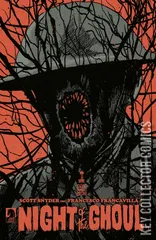 Cover for Night of the Ghoul #1