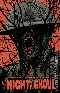 Night of the Ghoul #1