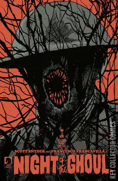 Variant Cover for Night of the Ghoul #1