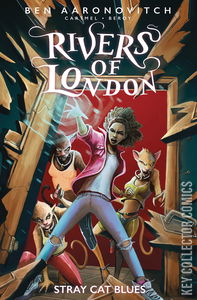 Rivers of London: Stray Cat Blues