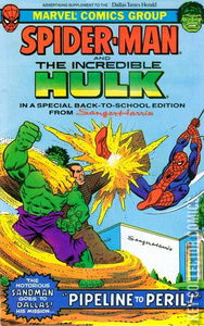 Spider-Man and the Incredible Hulk