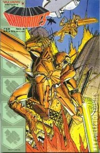Armorines #8