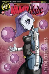 Variant Cover for Vampblade: Season 3 #10