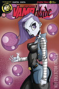 Vampblade: Season 3 #10