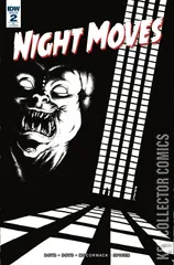 Variant Cover for Night Moves #2