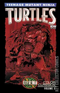 Teenage Mutant Ninja Turtles: Color Classics #6