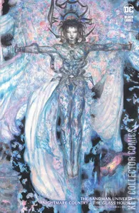 Sandman Universe: Nightmare Country - The Glass House #1