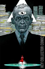 Variant Cover for Department of Truth #1