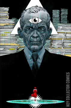 Variant Cover for Department of Truth #1