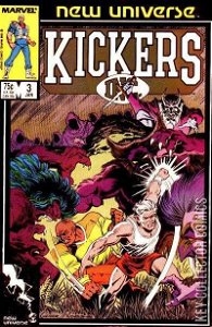 Kickers, Inc. #3