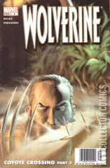 Variant Cover for Wolverine #9
