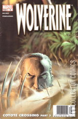 Variant Cover for Wolverine #9