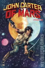 Cover for John Carter of Mars #2