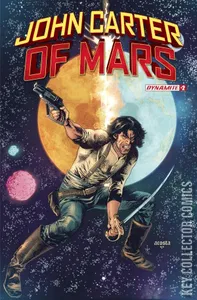 John Carter of Mars #2