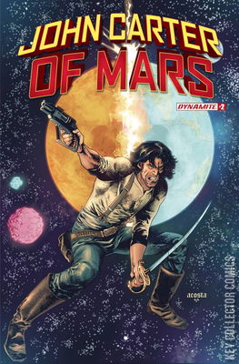 John Carter of Mars