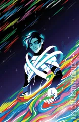 Variant Cover for Power Rangers: Unlimited #2