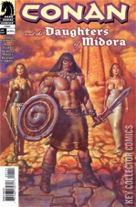Conan and the Daughters of Midora #1