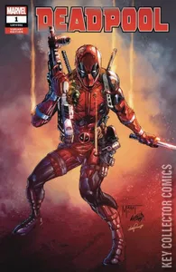 Deadpool #1