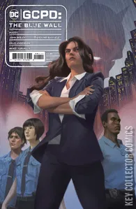 GCPD: The Blue Wall #1