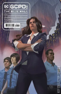 GCPD: The Blue Wall