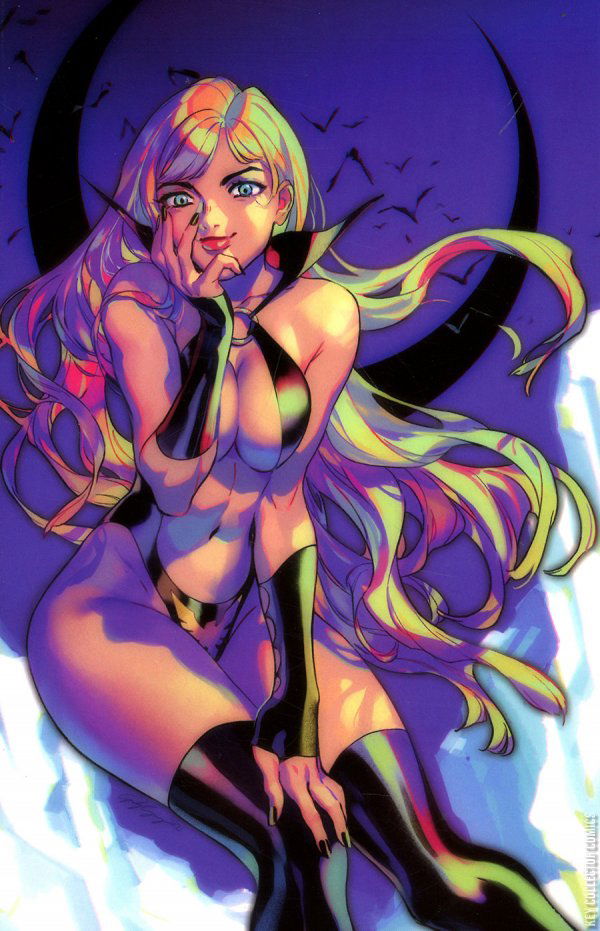 Variant Cover for Draculina #1