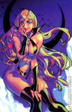 Variant Cover for Draculina #1