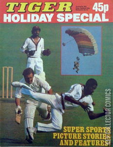 Tiger Holiday Special #1980